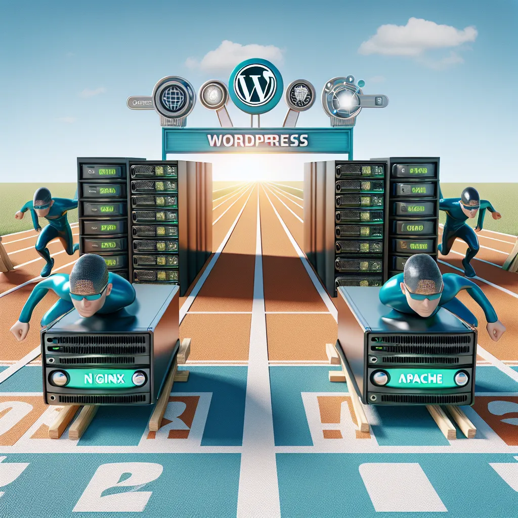 Choosing the Best Web Server for WordPress: NGINX vs Apache