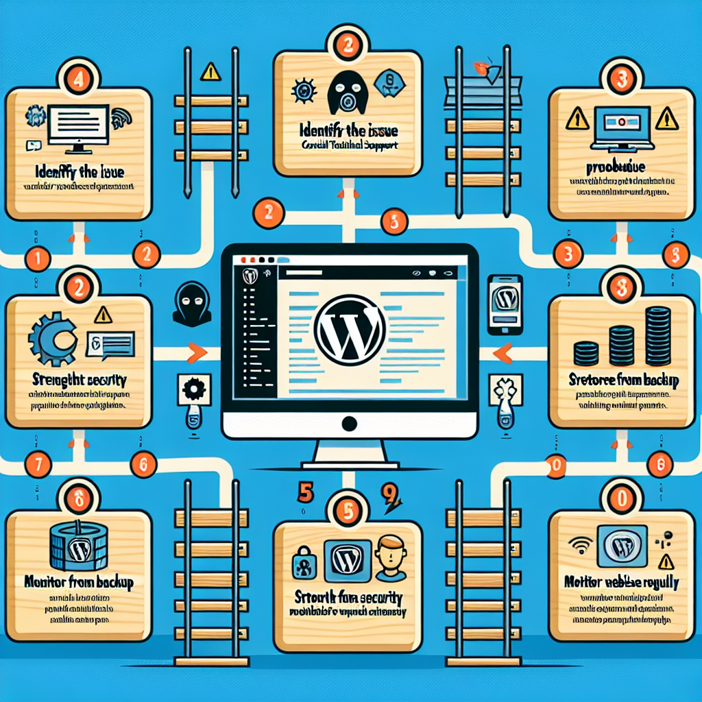 Critical Steps to Take When Your WordPress Site is Hacked